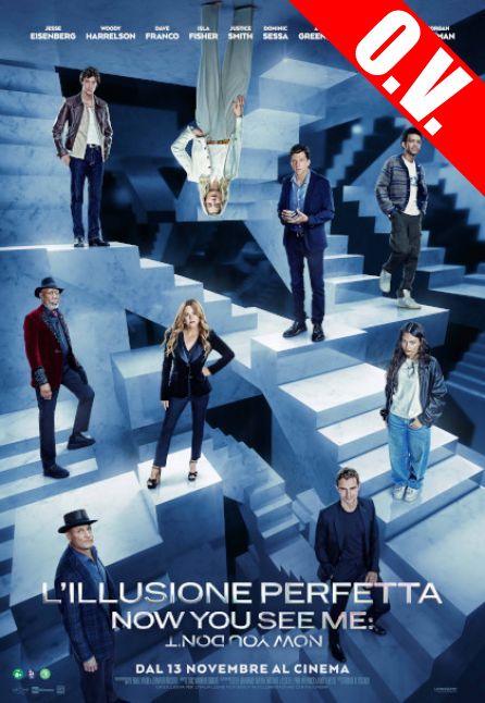 NOW YOU SEE ME - NOW YOU DON'T | ORIGINAL VERSION